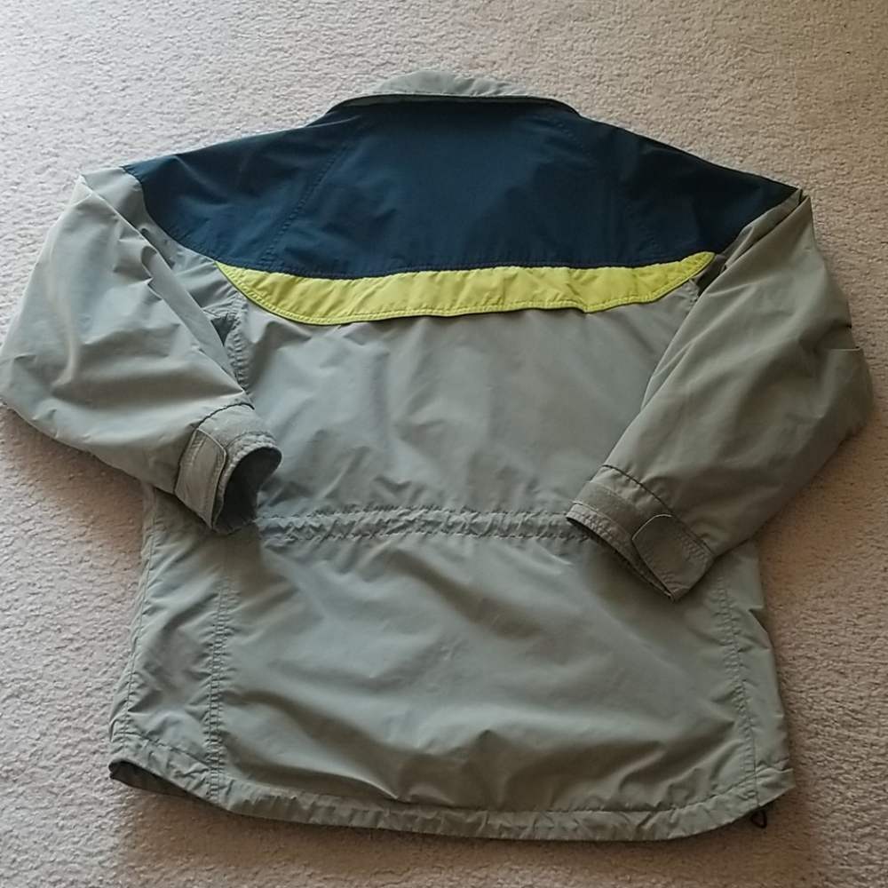 Columbia Boulder Ridge Polyester Jacket - Picture 4 of 7